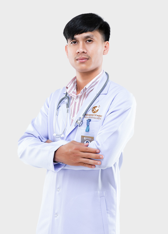 Dr. Tha Sokchan